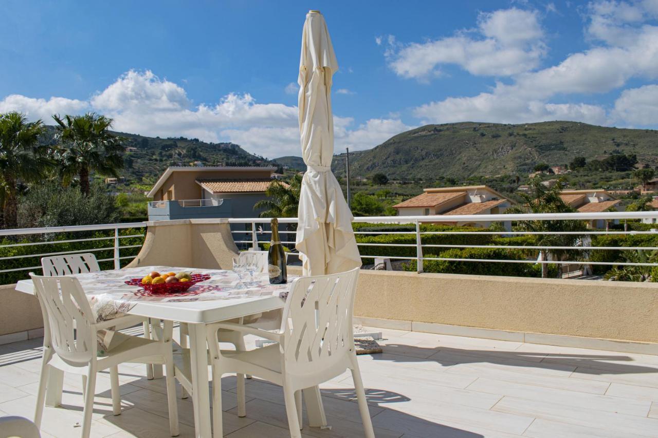 Borgo Aranci - Villa Tulipano Castellammare del Golfo Exterior foto