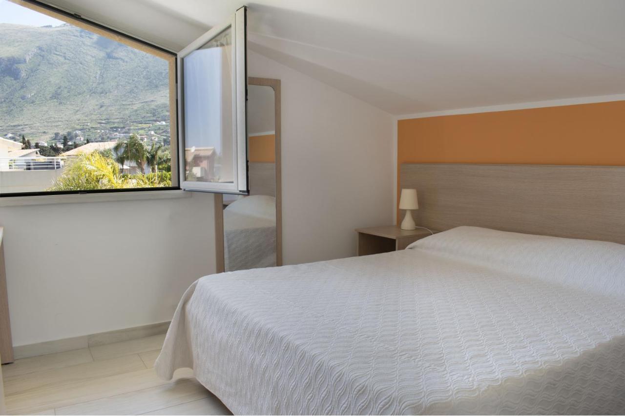 Borgo Aranci - Villa Tulipano Castellammare del Golfo Exterior foto