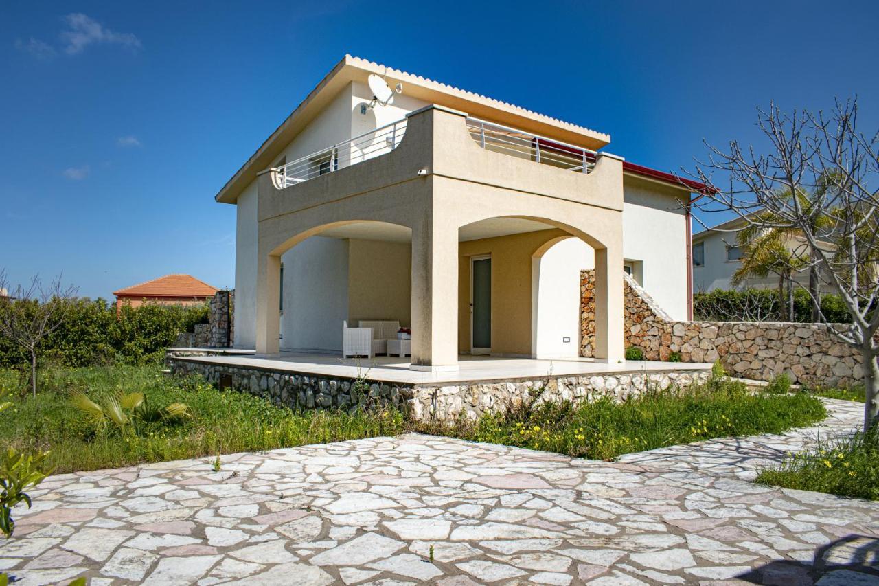 Borgo Aranci - Villa Tulipano Castellammare del Golfo Exterior foto