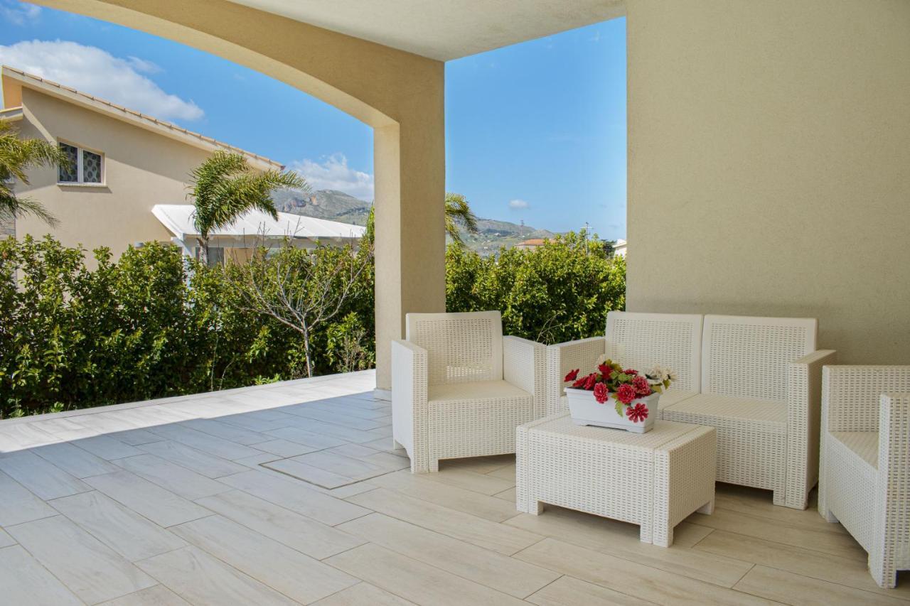 Borgo Aranci - Villa Tulipano Castellammare del Golfo Exterior foto