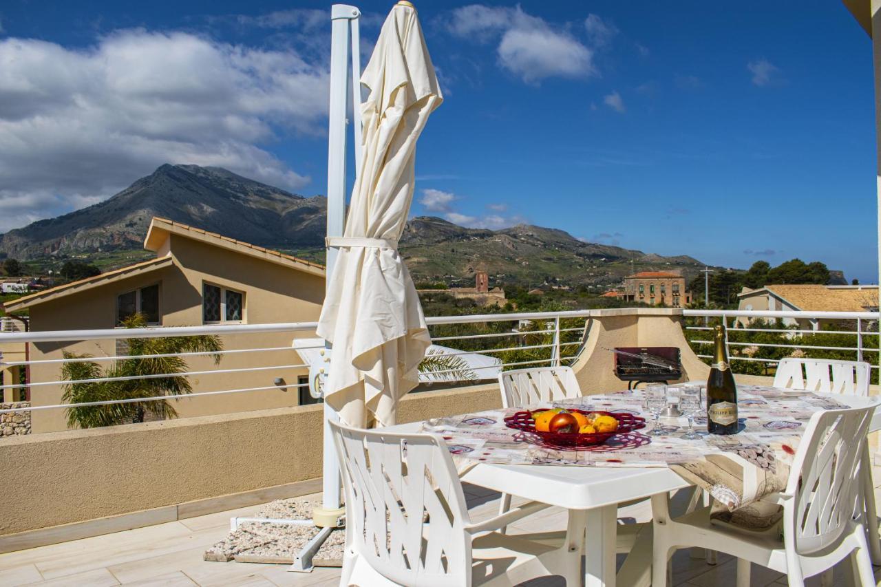 Borgo Aranci - Villa Tulipano Castellammare del Golfo Exterior foto