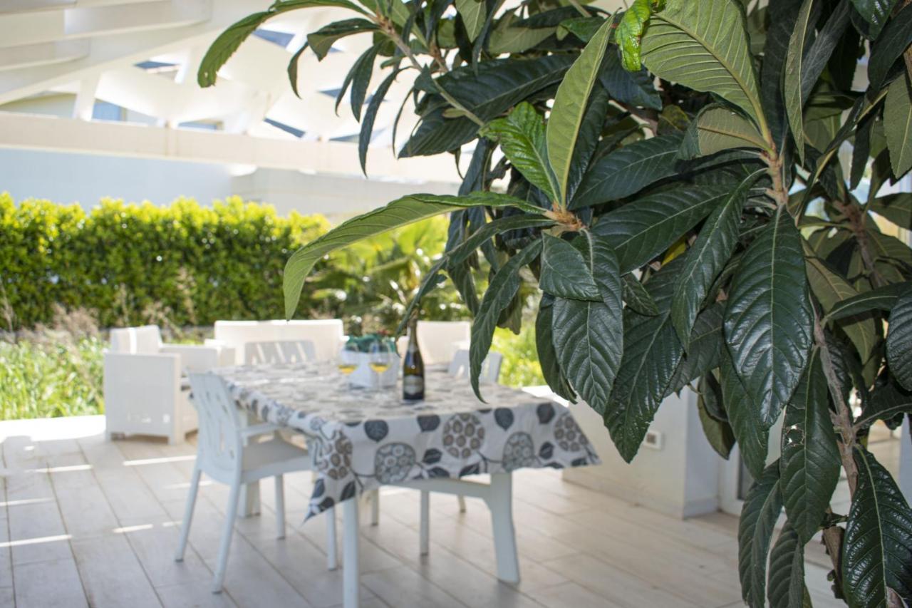 Borgo Aranci - Villa Tulipano Castellammare del Golfo Exterior foto