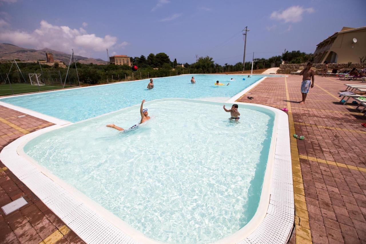 Borgo Aranci - Villa Tulipano Castellammare del Golfo Exterior foto