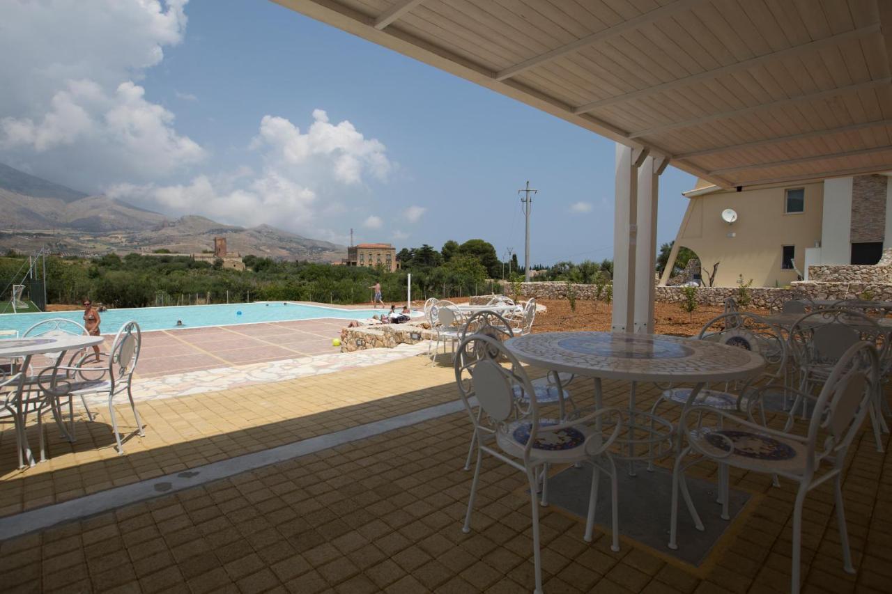 Borgo Aranci - Villa Tulipano Castellammare del Golfo Exterior foto