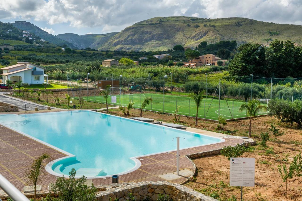 Borgo Aranci - Villa Tulipano Castellammare del Golfo Exterior foto