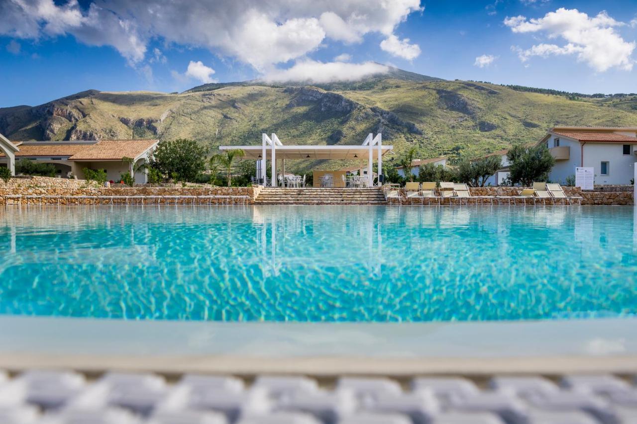 Borgo Aranci - Villa Tulipano Castellammare del Golfo Exterior foto