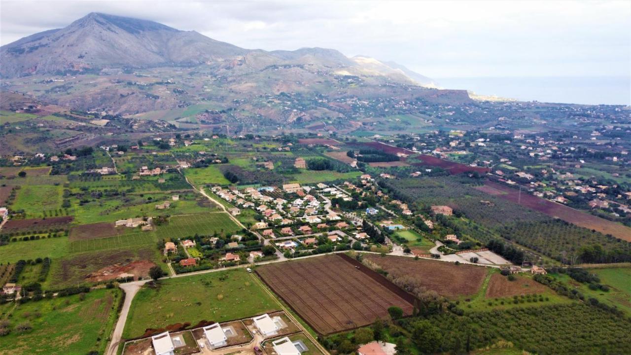 Borgo Aranci - Villa Tulipano Castellammare del Golfo Exterior foto