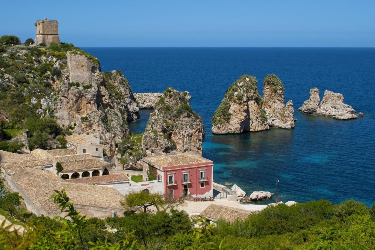 Borgo Aranci - Villa Tulipano Castellammare del Golfo Exterior foto